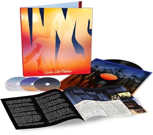 Inxs - Listen Like Thieves (40th Anniversary Deluxe Edition)