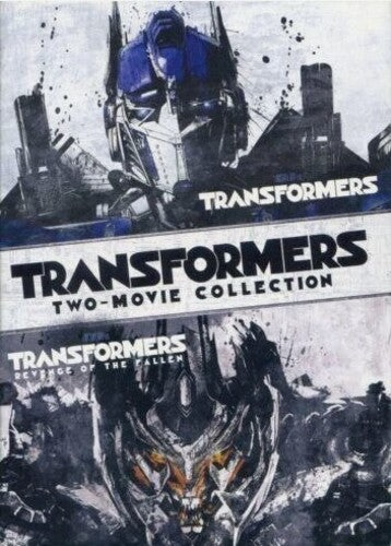 Transformers 1 And 2