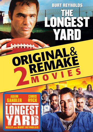 The Longest Yard (2005)/The Longest Yard (1974)