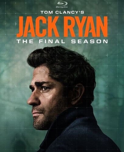 Jack Ryan: Shadow Recruit/The Contractor