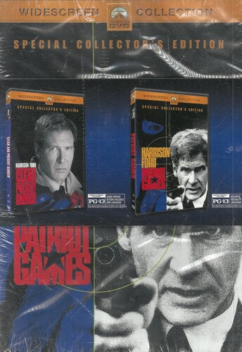 Clear & Present Danger / Patriot Games