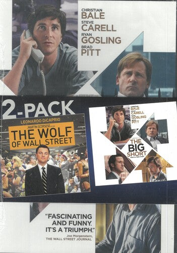 Wolf Of Wallstreet/Big Short