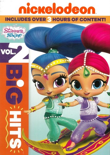 Big Hits: Shimmer and Shine V.2