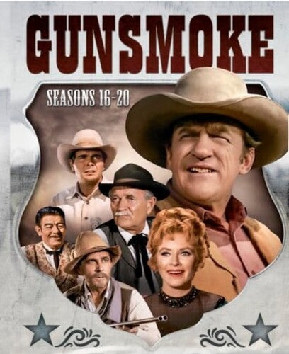 Gunsmoke: Seasons 16-20