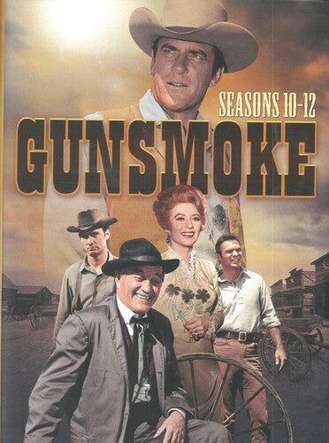 Gunsmoke: Seasons 10-12