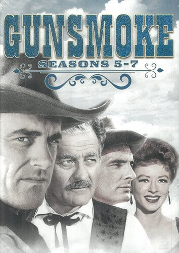 Gunsmoke: Seasons 05-07