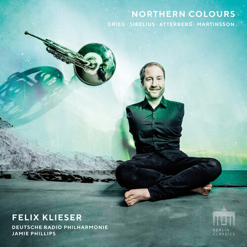 Klieser/ Deutsche Radio Philharmonie Saarbrucken - Northern Colours