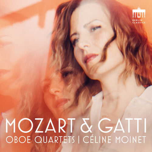Celine Moinet - Moinet - Mozart & Gatti