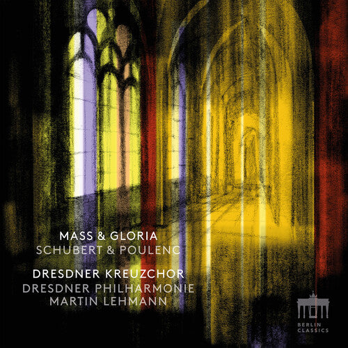 Dresdner Kreuzchor - Mass & Gloria