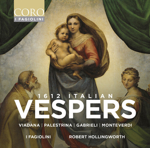 I Fagiolini - 1612 Italian Vespers