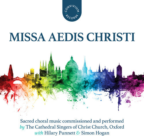 Oxford Church / Hogan - Missa Aedis Christi