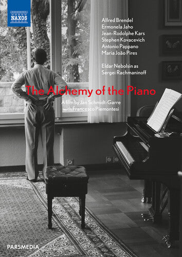 Alchemy of the Piano