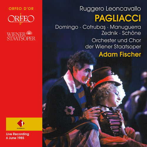 Domingo/ Cotrubas - Pagliacci