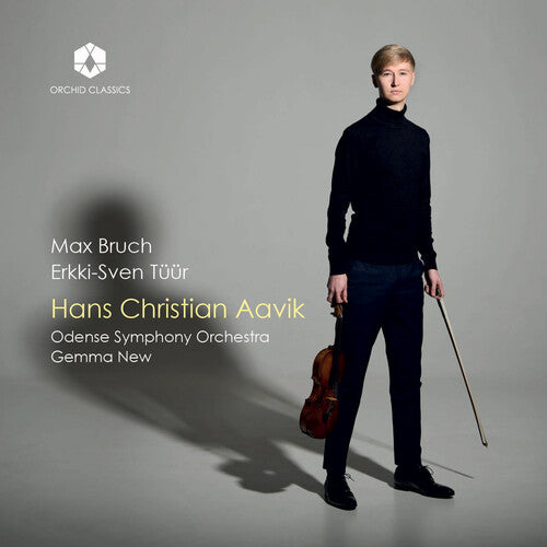 Aavik/ Odense Symphony Orchestra - Hans Christian Aavik