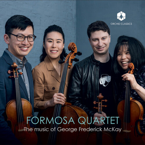 Formosa Quartet - Formosa Quartet