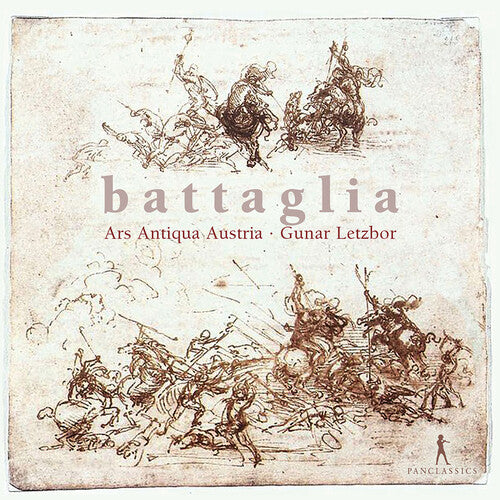 Letzbor/ Antiqua - Battaglia