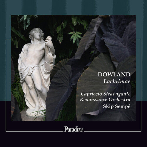 Capriccio Stravagante Renaissance Orchestra - Dowland: Lachrimae