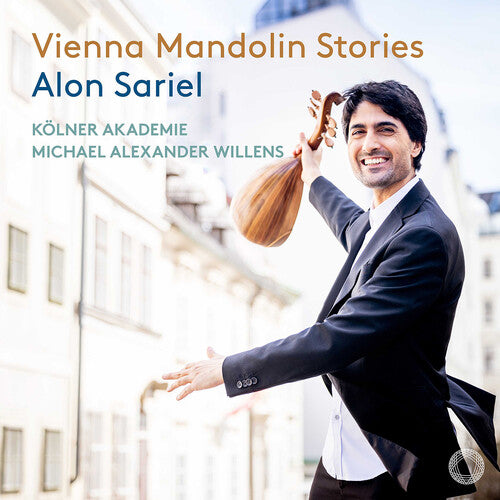 Sariel/ Akademie - Vienna Mandolin Stories