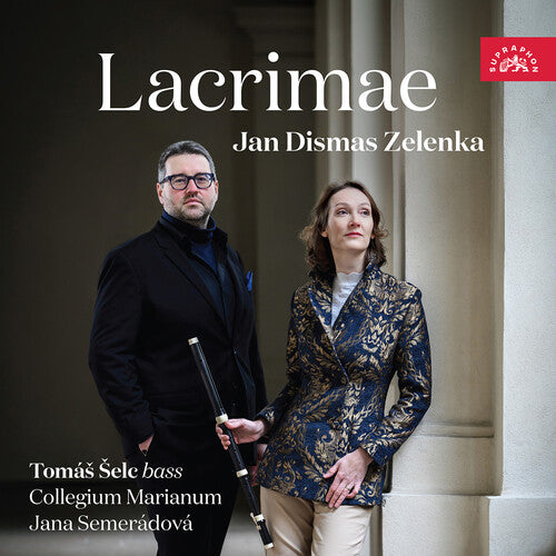 Selc/ Marianum - Jan Dismas Zelenka: Lacrimae
