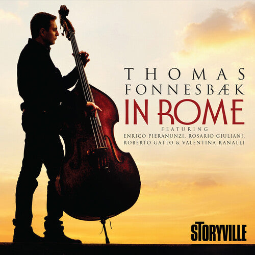 Thomas Fonnesbaek - In Rome