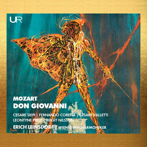 Leinsdorf/ Wiener Philharmoniker - Mozart: Don Giovanni