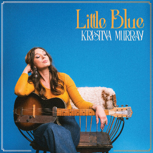 Kristina Murray - Little Blue