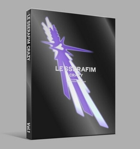 Le Sserafim - 5th Mini Album Hot (Vol. 1)