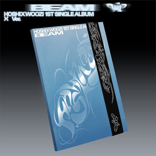 Hoshi X Woozi (Seventeen) - HOSHI X WOOZI 1st Single Album Beam (x (Doubled) Ver.)