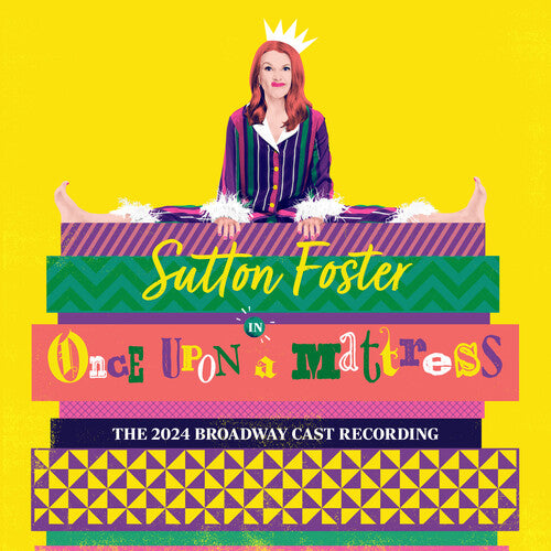 Mary Rodgers - Once Upon A Mattress (The 2024 Broadway Cast Recording)