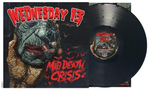 Wednesday 13 - Mid Death Crisis