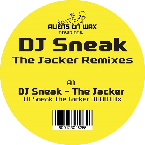 DJ Sneak - The Jacker Remixes