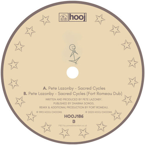 Pete Lazonby - Sacred Cycles