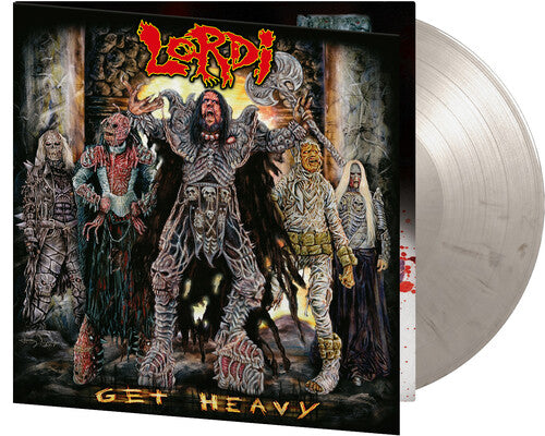 Lordi - Get Heavy