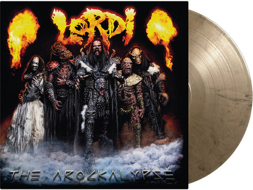 Lordi - Arockalypse