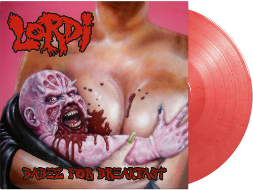 Lordi - Babez For Breakfast