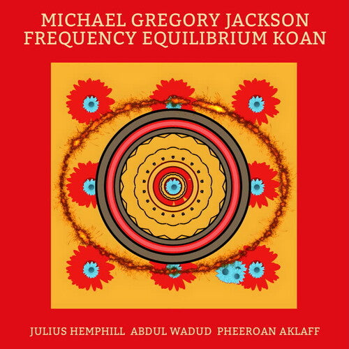 Michael Jackson Gregory - Frequecy Equilibrium Koan