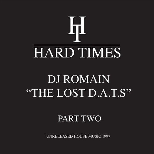DJ Romain - The Lost D.A.T.S. Part 2
