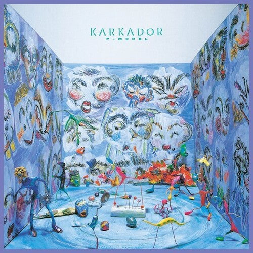 P-Model - Karkador