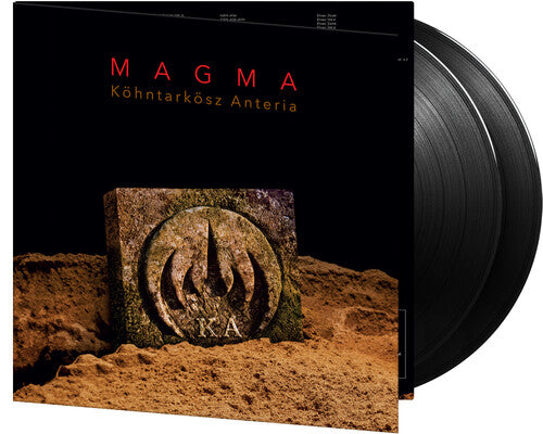 Magma - K.A