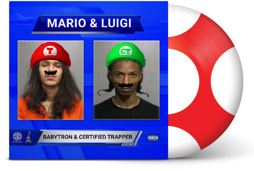Babytron & Certified Trapper - Mario & Luigi