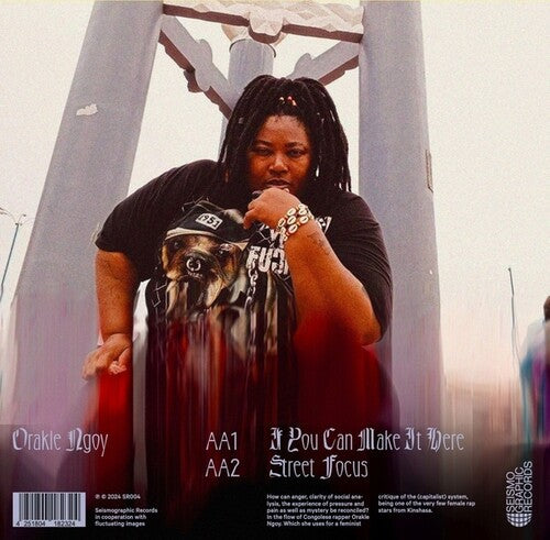 Orakle Ngoy / Lunatic Beudo - Zebede, Bouba And G BOY