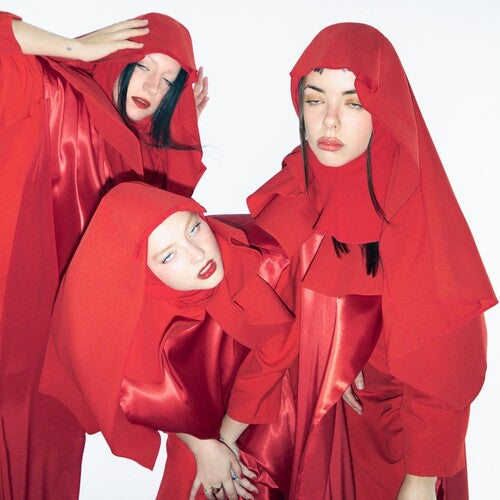 Shego - No Lo Volvere A Hacer - Red Vinyl