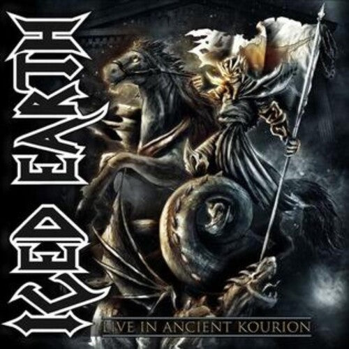 Iced Earth - Live In Ancient Kourion - Gold Vinyl