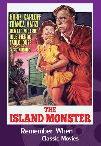 The Island Monster