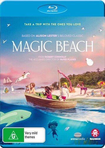 Magic Beach