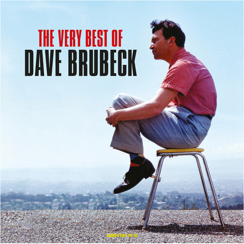 Dave Brubeck - Very Best Of - 180gm Blue Vinyl