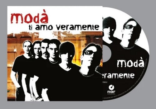 Moda - Ti Amo Veramente