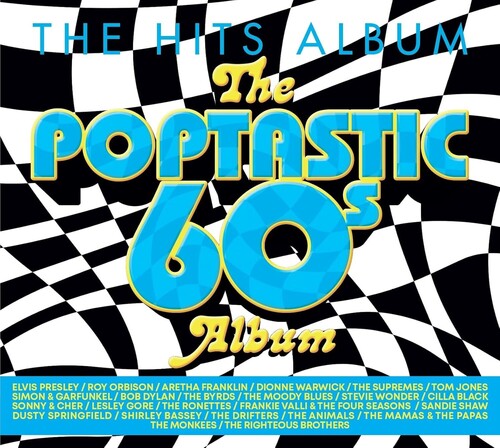 Hits Album: The Poptastic 60's Album/ Various - Hits Album: The Poptastic 60's Album / Various