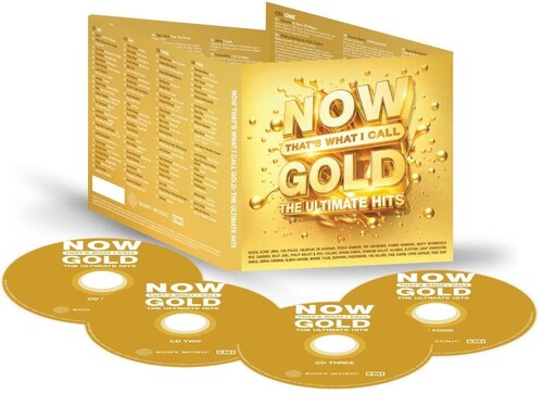 Various Artists - Now That's What I Call Gold: Ultimate Hits / Various