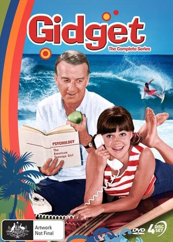 Gidget: The Complete Series (4pc) / (Aus Ntr0)